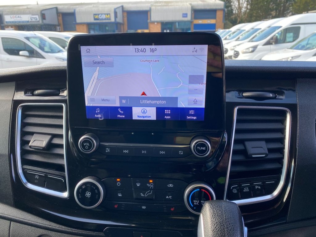 Used Ford Transit Custom 2022 for sale - 77547365: Photo 12