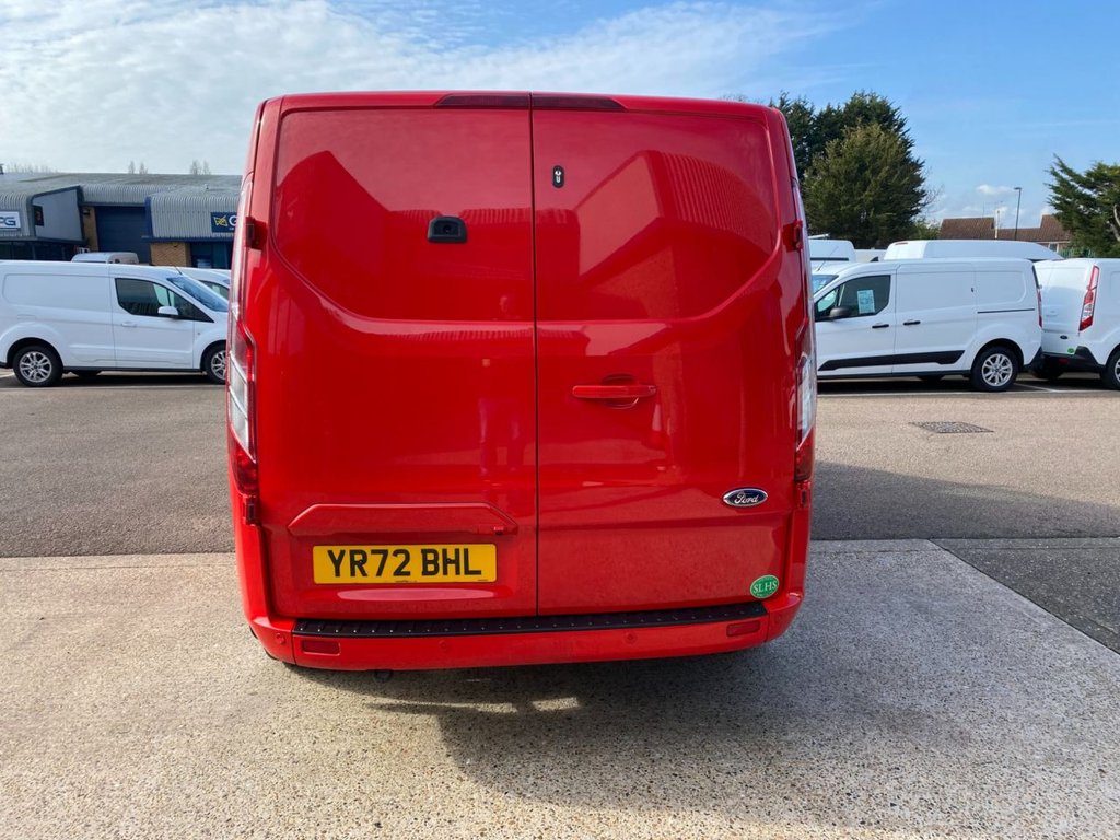 Used Ford Transit Custom 2022 for sale - 77547365: Photo 14