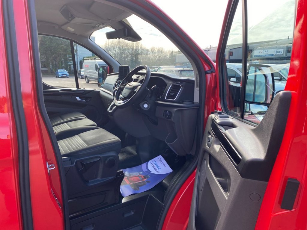 Used Ford Transit Custom 2022 for sale - 77547365: Photo 15