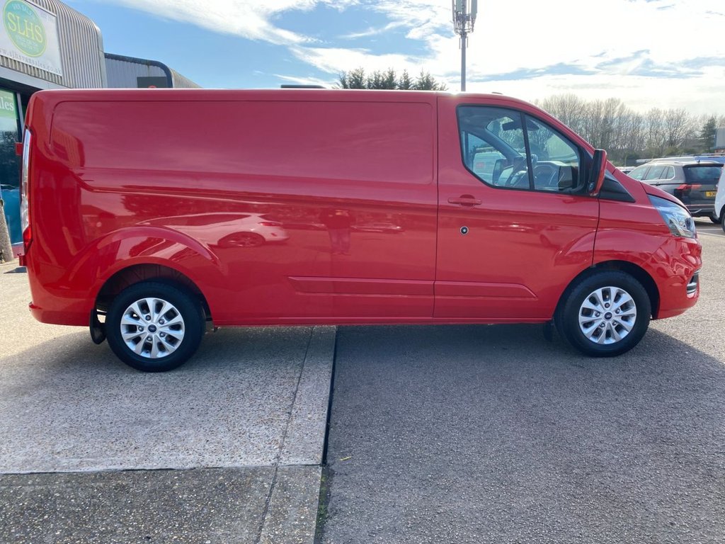 Used Ford Transit Custom 2022 for sale - 77547365: Photo 16