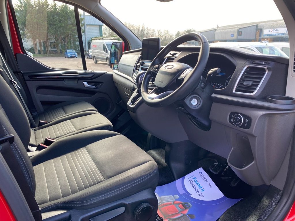 Used Ford Transit Custom 2022 for sale - 77547365: Photo 17