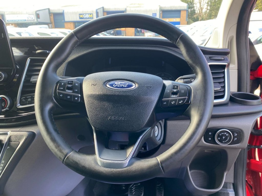 Used Ford Transit Custom 2022 for sale - 77547365: Photo 19