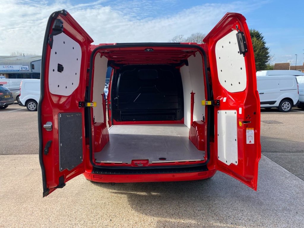 Used Ford Transit Custom 2022 for sale - 77547365: Photo 20