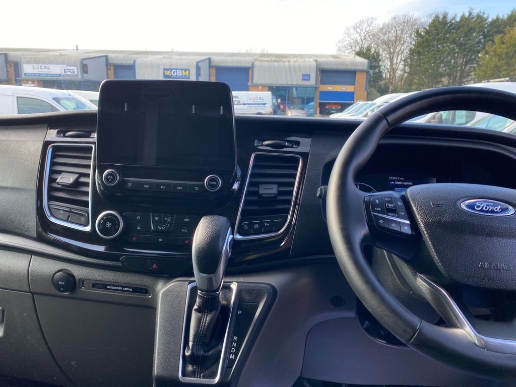 Used Ford Transit Custom 2022 for sale - 77547365: Photo 22