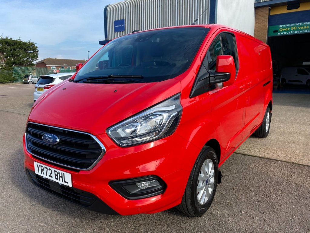 Used Ford Transit Custom 2022 for sale - 77547365: Photo 9