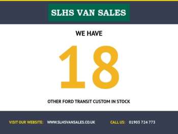 Used Ford Transit Custom 2020 for sale - 75009715: Photo