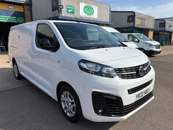 Vauxhall Vivaro feature image