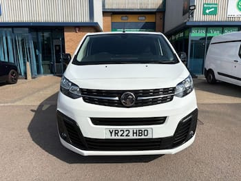 Used Vauxhall Vivaro 2022 for sale - 79518560: Photo
