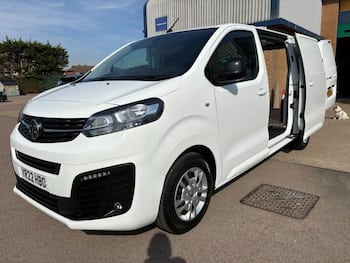 Used Vauxhall Vivaro 2022 for sale - 79518560: Photo