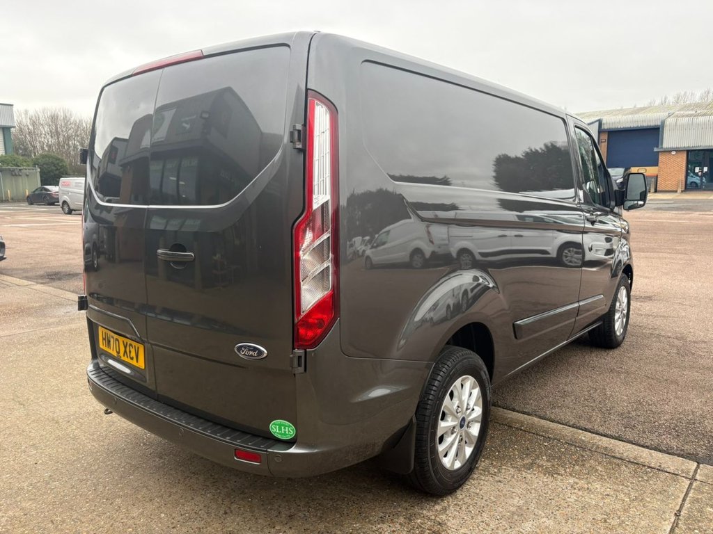 Used Ford Transit Custom 2020 for sale - 76582413: Photo 13
