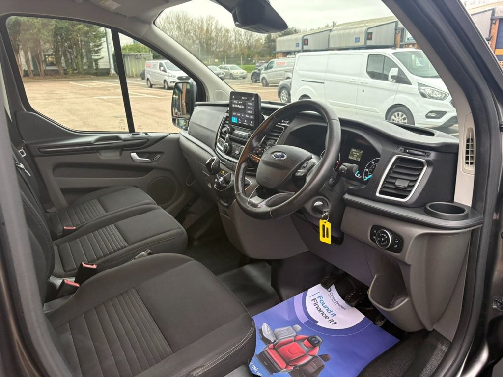 Used Ford Transit Custom 2020 for sale - 76582413: Photo 14