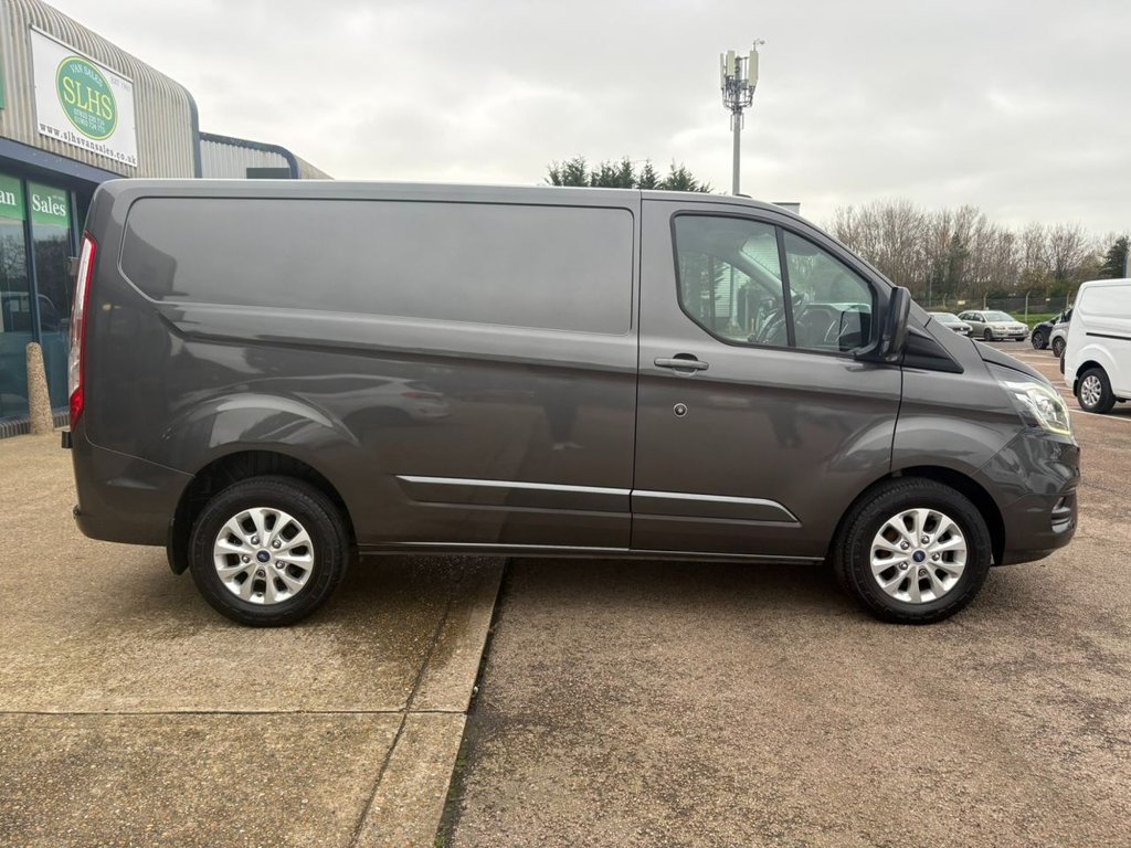 Used Ford Transit Custom 2020 for sale - 76582413: Photo 15