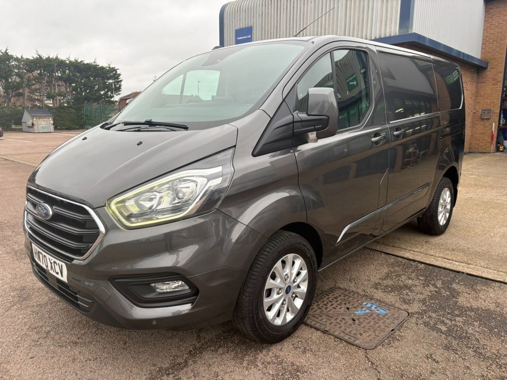 Used Ford Transit Custom 2020 for sale - 76582413: Photo 20