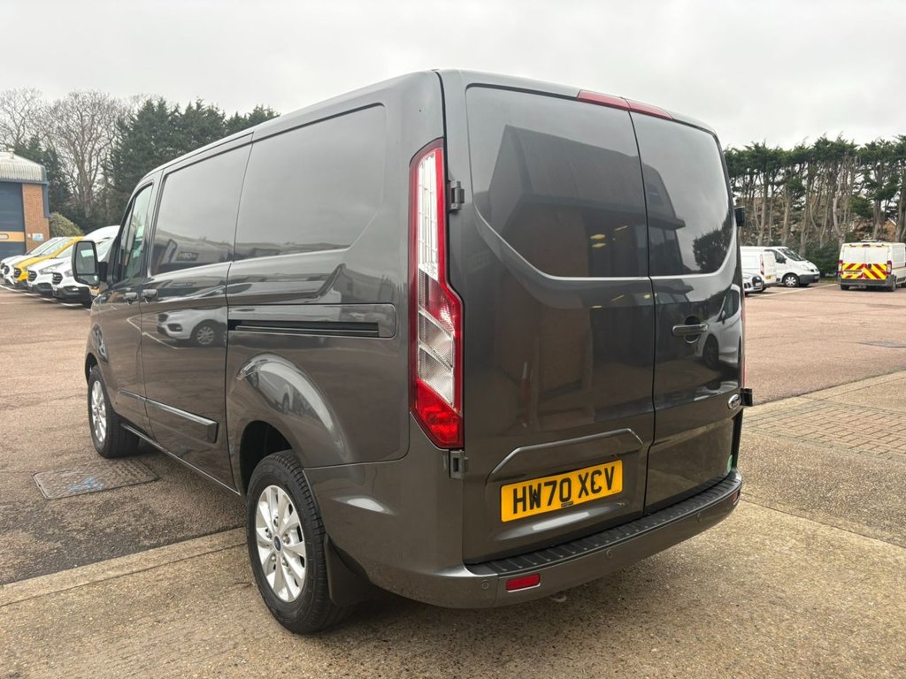 Used Ford Transit Custom 2020 for sale - 76582413: Photo 7