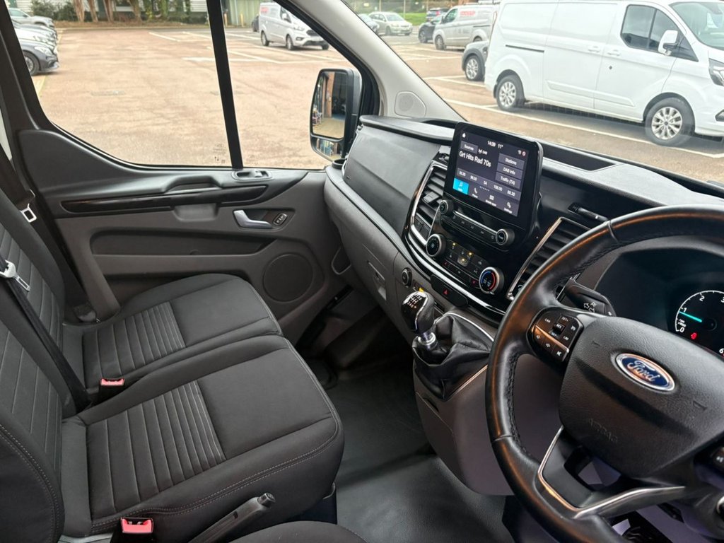 Used Ford Transit Custom 2020 for sale - 76582413: Photo 8