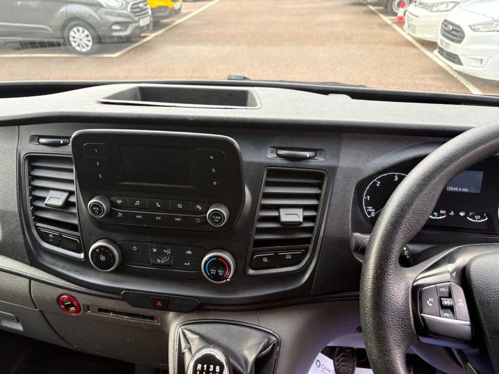 Used Ford Transit Custom 2021 for sale - 76317218: Photo 10