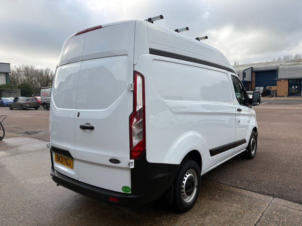 Used Ford Transit Custom 2021 for sale - 76317218: Photo 13