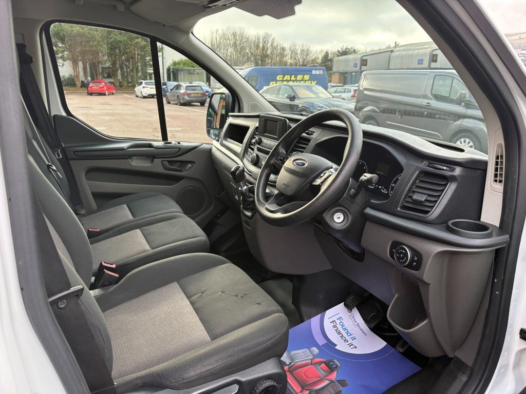 Used Ford Transit Custom 2021 for sale - 76317218: Photo 14