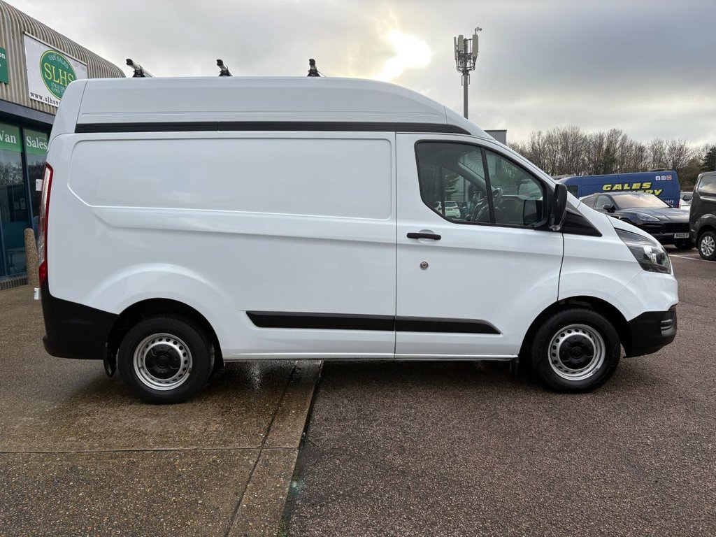 Used Ford Transit Custom 2021 for sale - 76317218: Photo 15