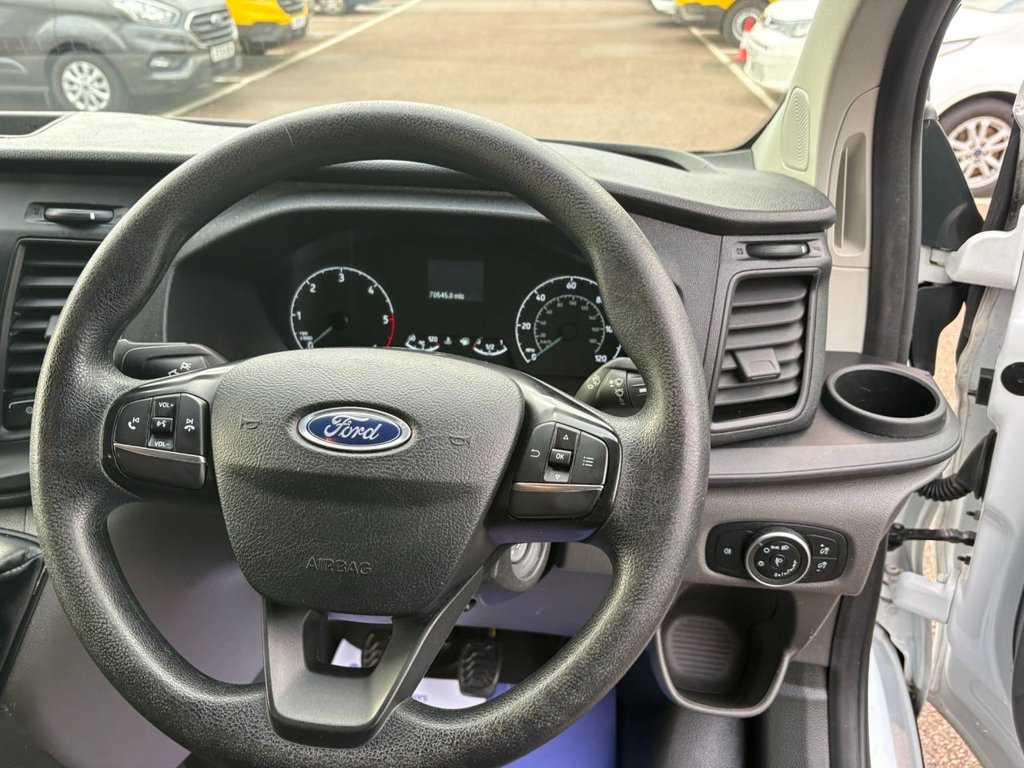 Used Ford Transit Custom 2021 for sale - 76317218: Photo 16