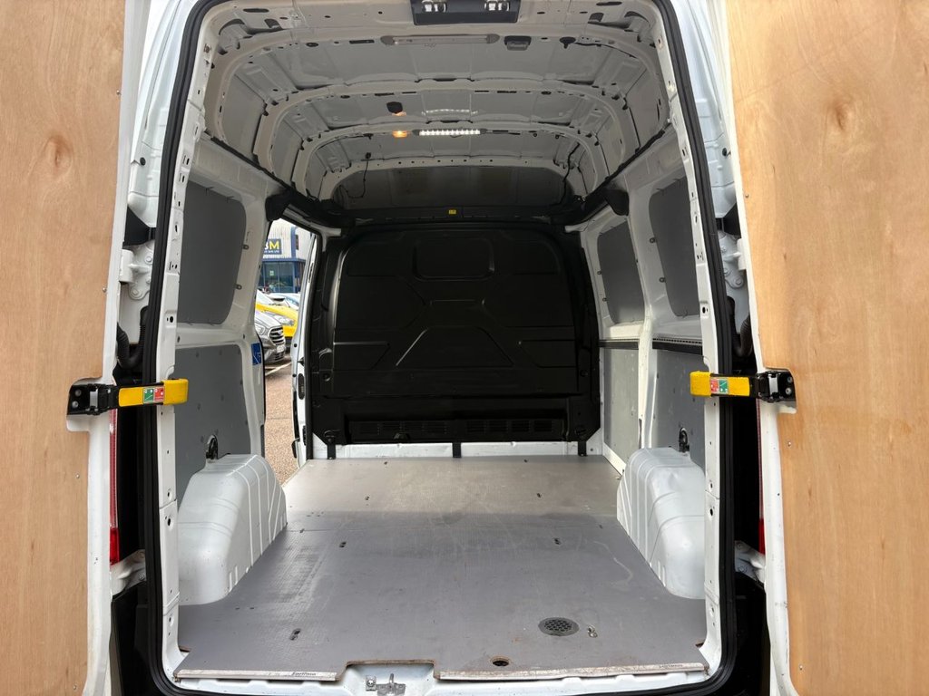 Used Ford Transit Custom 2021 for sale - 76317218: Photo 17