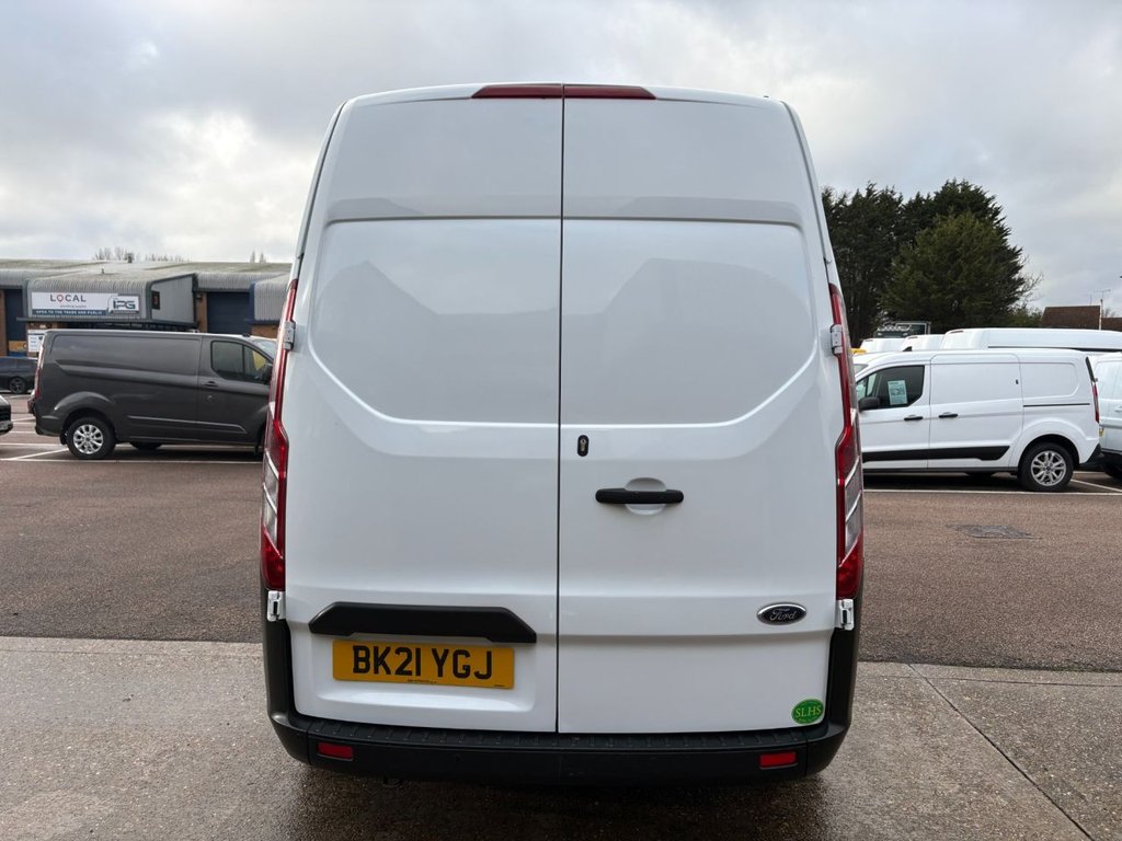 Used Ford Transit Custom 2021 for sale - 76317218: Photo 18