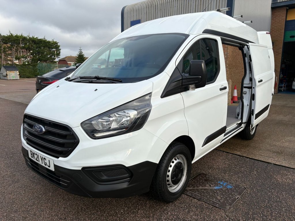 Used Ford Transit Custom 2021 for sale - 76317218: Photo 19