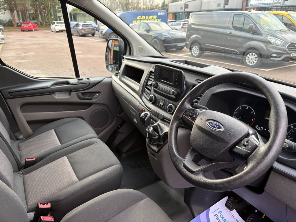 Used Ford Transit Custom 2021 for sale - 76317218: Photo 21