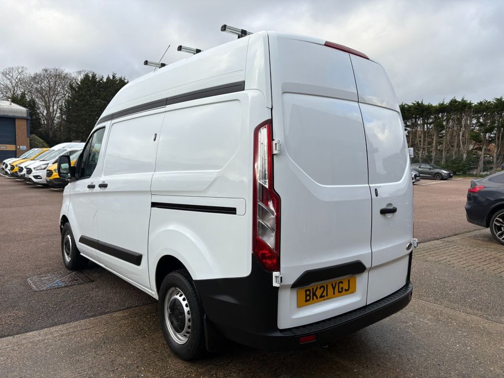 Used Ford Transit Custom 2021 for sale - 76317218: Photo 9