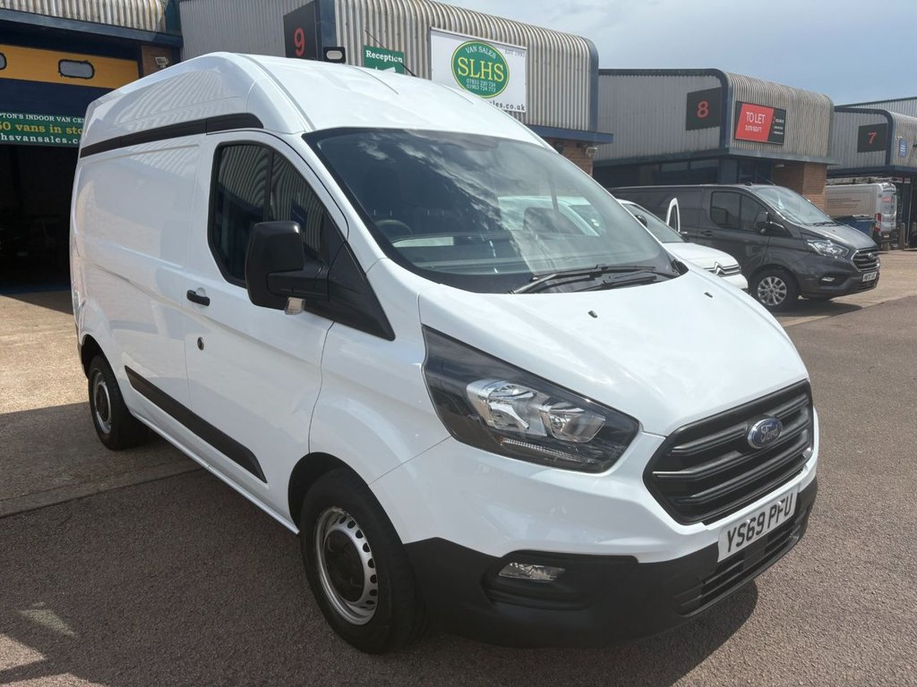 Used Ford Transit Custom 2020 for sale - 76018904: Photo 1