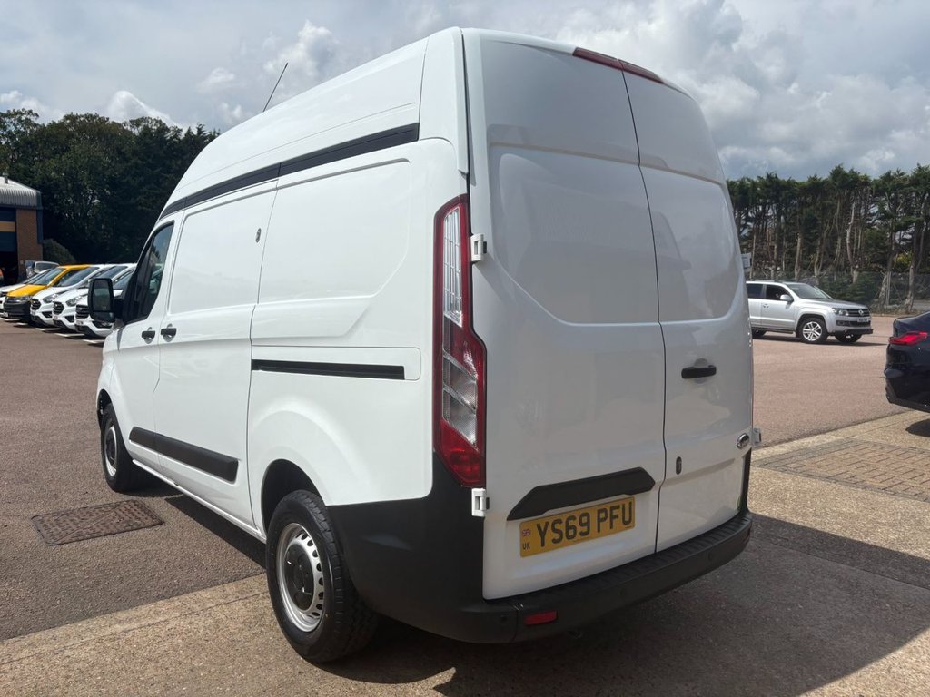 Used Ford Transit Custom 2020 for sale - 76018904: Photo 11