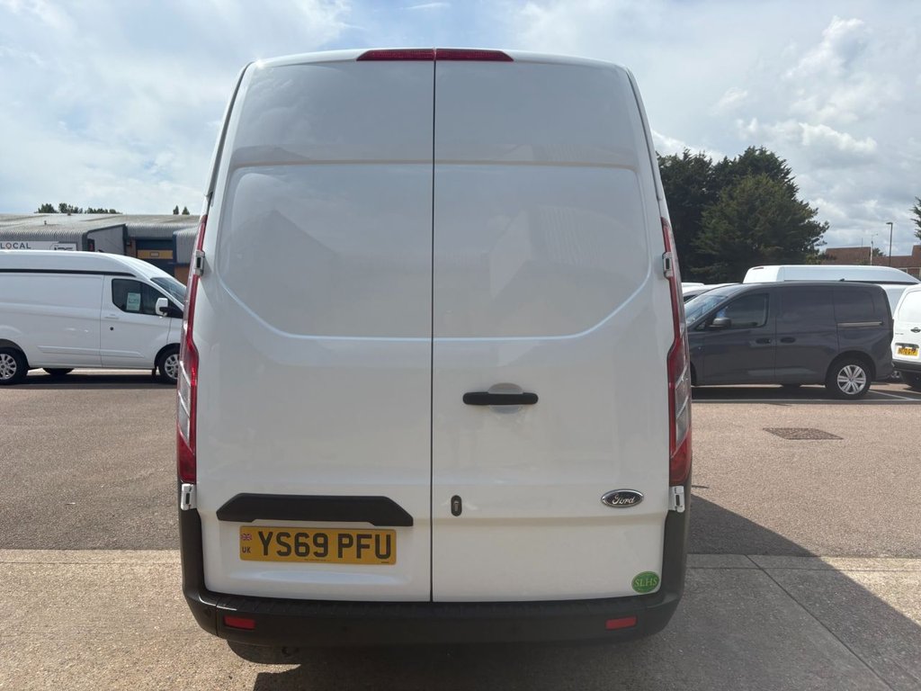 Used Ford Transit Custom 2020 for sale - 76018904: Photo 12