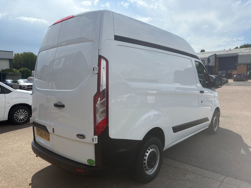 Used Ford Transit Custom 2020 for sale - 76018904: Photo 14