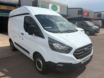 Used Ford Transit Custom 2020 for sale - 76018904: Photo
