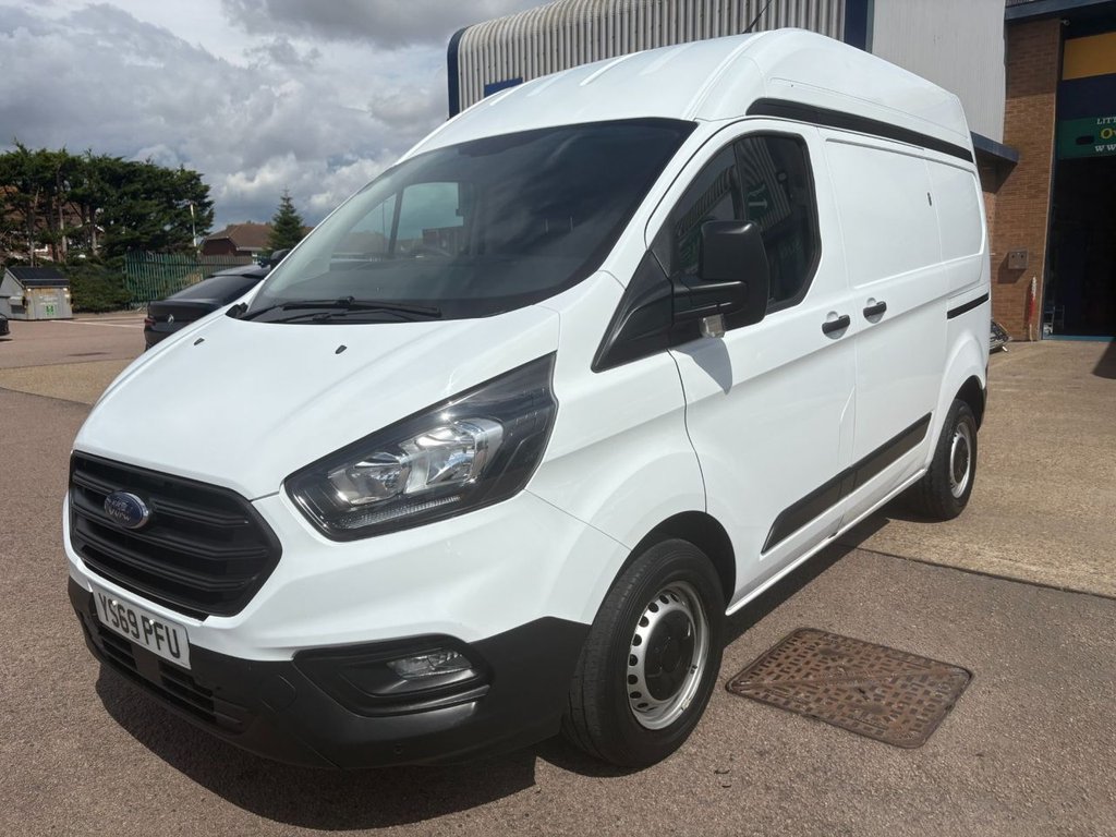 Used Ford Transit Custom 2020 for sale - 76018904: Photo 20