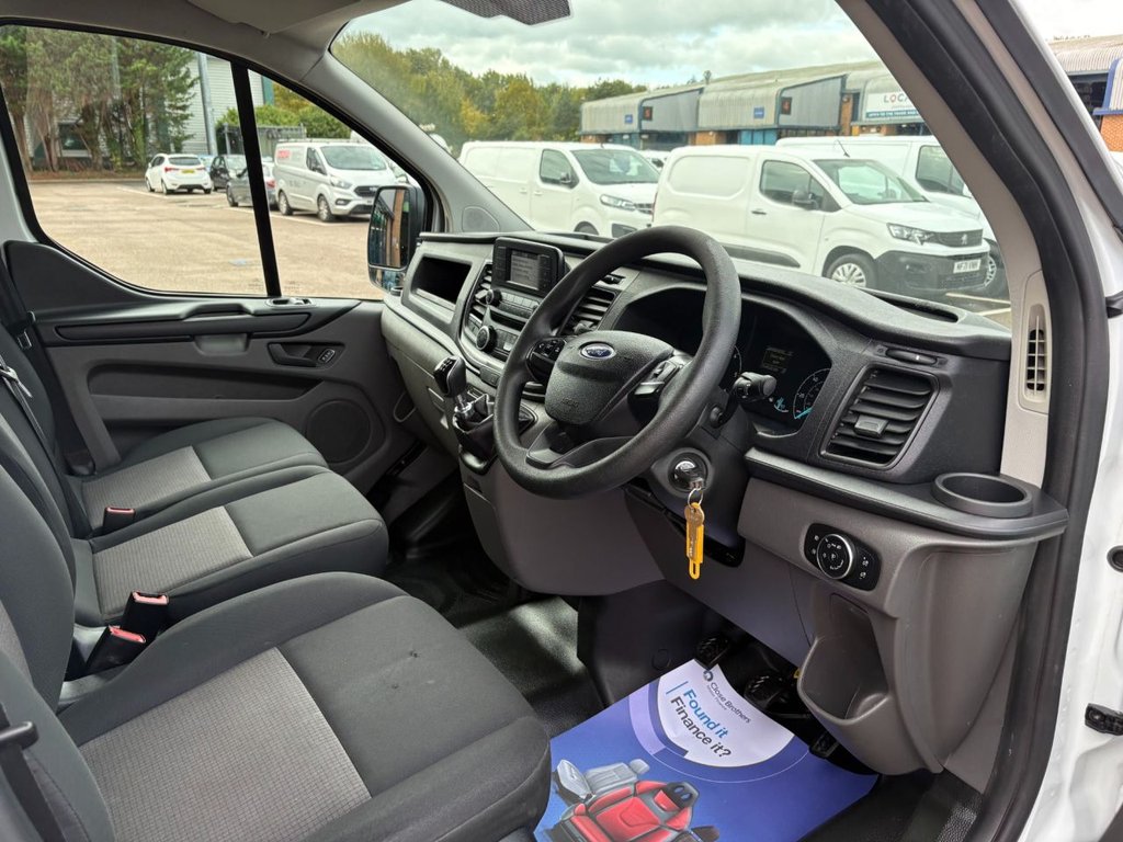 Used Ford Transit Custom 2020 for sale - 76018904: Photo 21