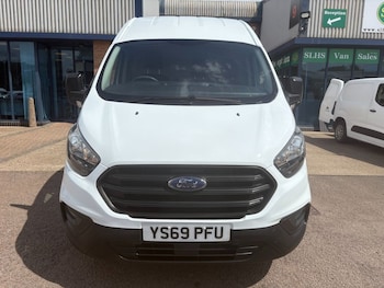 Used Ford Transit Custom 2020 for sale - 76018904: Photo
