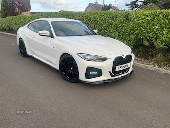 Used BMW 4 Series 2021 for sale - 76123385: Photo