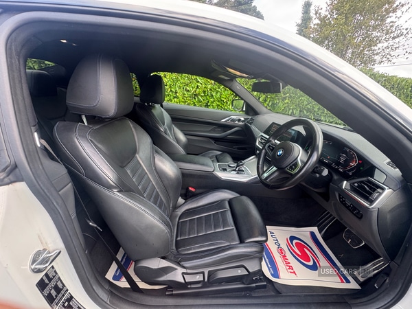 Used BMW 4 Series 2021 for sale - 76123385: Photo 4