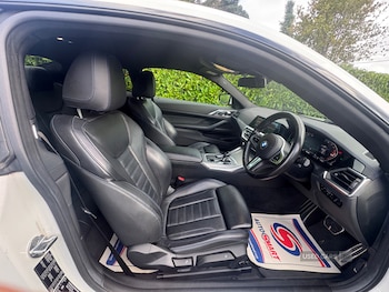 Used BMW 4 Series 2021 for sale - 76123385: Photo