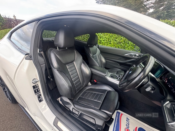 Used BMW 4 Series 2021 for sale - 76123385: Photo 5