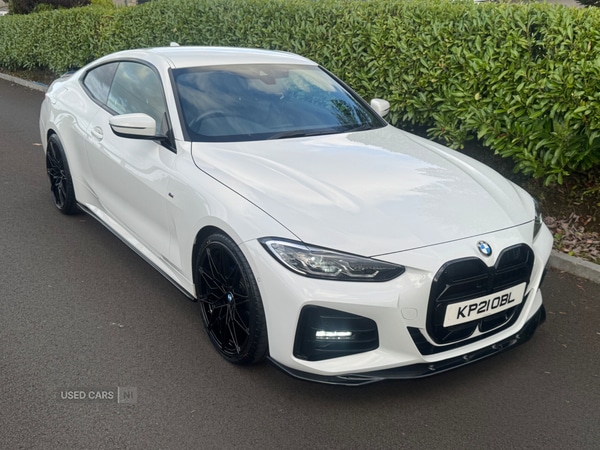 Used BMW 4 Series 2021 for sale - 76123385: Photo 7