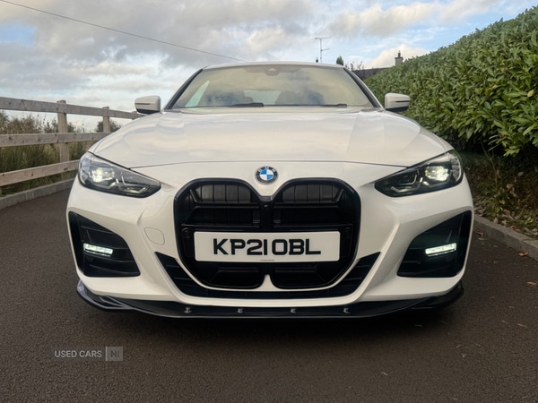Used BMW 4 Series 2021 for sale - 76123385: Photo 8
