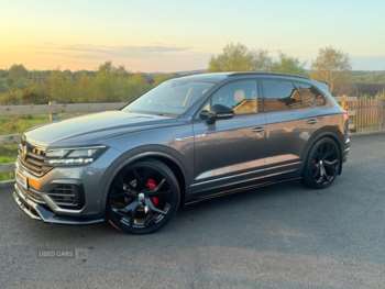 2020 - 3.0 V6 TDI 4Motion Black Edition 5dr Tip Auto