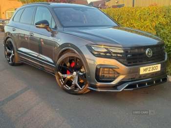 Used Volkswagen Touareg 2020 for sale - 74680793: Photo