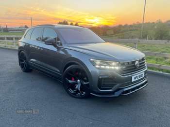 Used Volkswagen Touareg 2020 for sale - 74680793: Photo