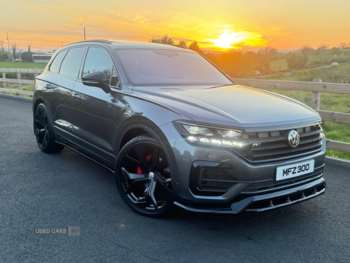 Used Volkswagen Touareg 2020 for sale - 74680793: Photo
