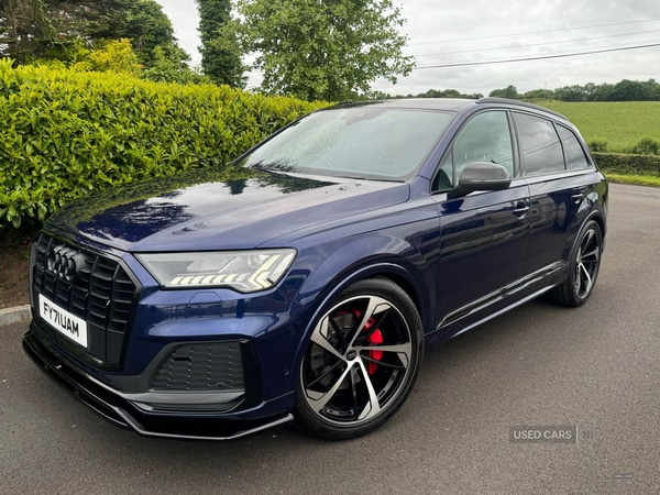 Used Audi Q7 for sale - 76474142: Photo 2