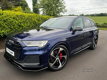 Used Audi Q7 2021 for sale - 76474142: Photo