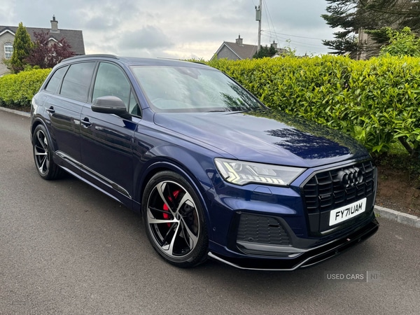 Used Audi Q7 for sale - 76474142: Photo 3